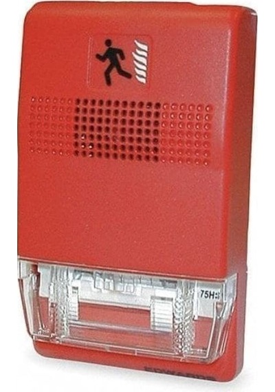 Edwards Est G1R-Hdvm 24Vdc Multi Cd Flaşörlü Siren