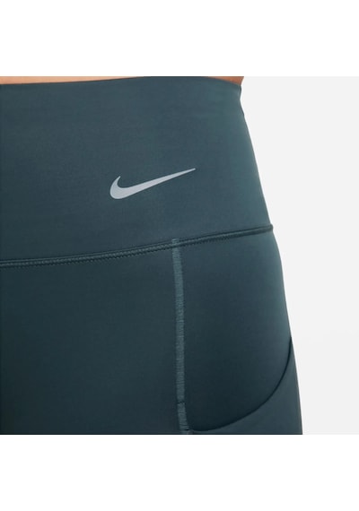 Nike Go Firm-support Mid-rise 7/8 Running Kadın Tayt-dq5692-328 Yeşil