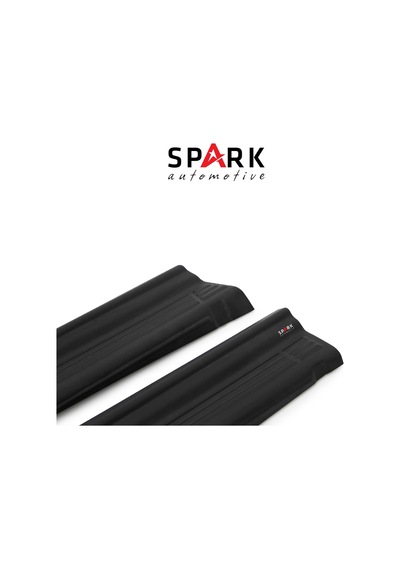 Peugeot Boxer 2006-2014 Yıl Aralığı Uyumlu Set 2 Prç. Kapı Eşiği