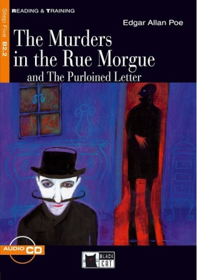 The Murders In The Rue Morgue And The Purloined Letter +Cd