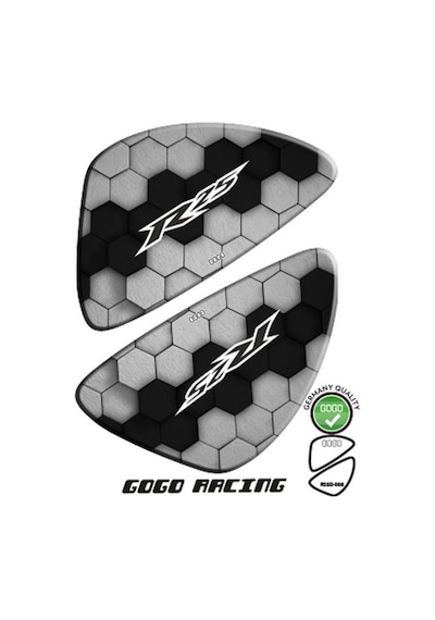 Yamaha R25 2014-2018 Yan Pad 008