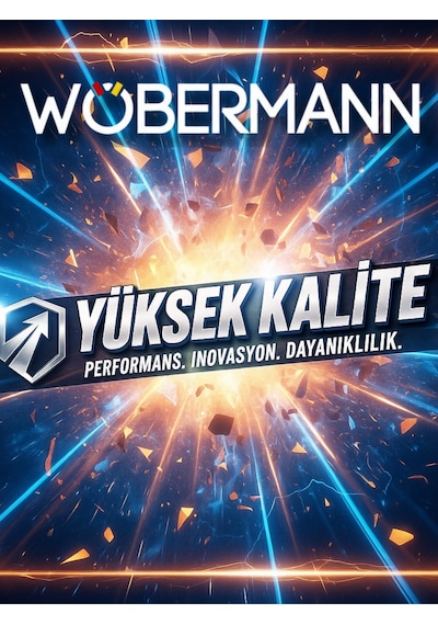 Wöbermann 12v Çift Silindirli Otomatik Hava Kompresörü Pompa 260 Psı Taşınabilir Araç Lastik Şişirici