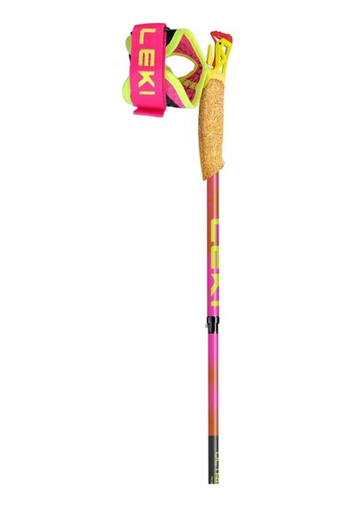 Leki Ultratrail Fx One Sl Baton 120 Çok Renkli