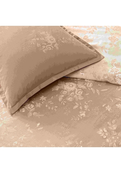 Linens Sc Allday Preau Nevresim Takımı Çift Kişilik Somon SOMON