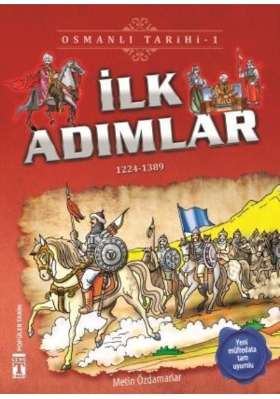 İlk Adımlar - Osmanlı Tarihi  1