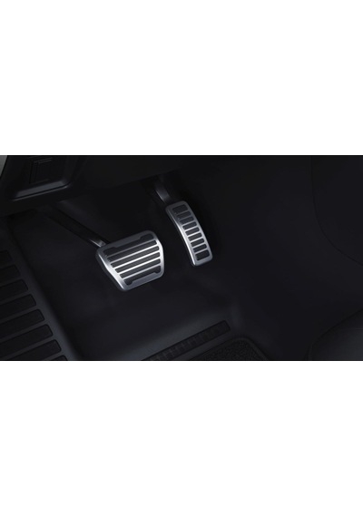 Land Rover Discovery 5 Pedal Seti