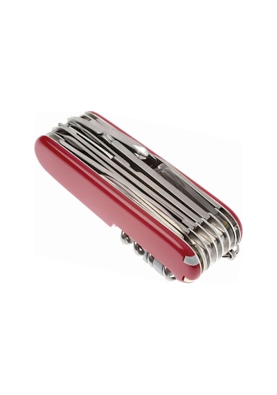 Victorinox Kamp Çakı 1.6795 Swisschamp 33 Fonksiyon Kırmızı İsviçre Kırmızı