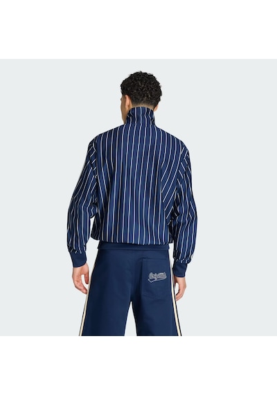 Adidas Firebird Pinstripes Erkek Sweatshirt C-adıkr7228e50a00 Lacivert
