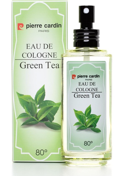 Pierre Cardin Eau De Kolonya Green Tea 100 ML - Cam Şişe