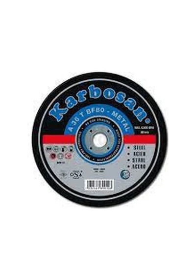 Lb Metal Kesici Disk 180mmx3.0x22