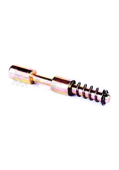 Motorlu Tırpan Spiral Hortum Kilitleme Alpina-castor 55 F