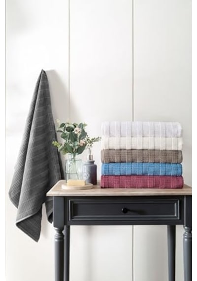 Land Kadife Plaj Havlusu 70x150 Siyah