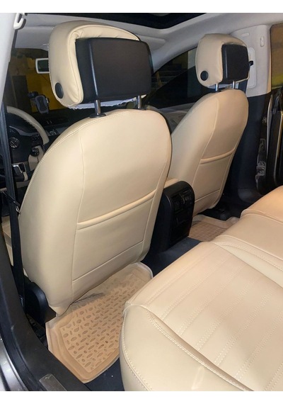 Volkswogen Passat Cc Arka Sırt 2 1 Model Komple Krem Deri Krem Ip