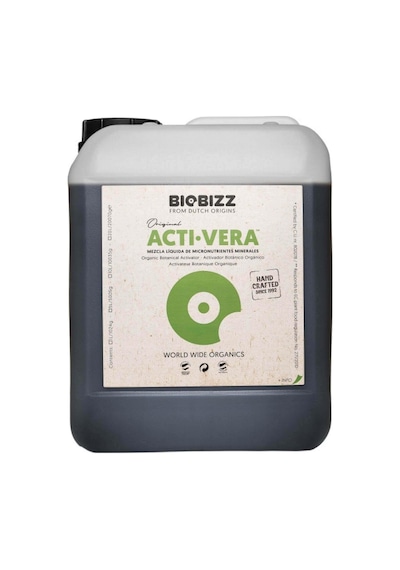 Biobizz Acti Vera 5 Litre Bitki Besini 5 L