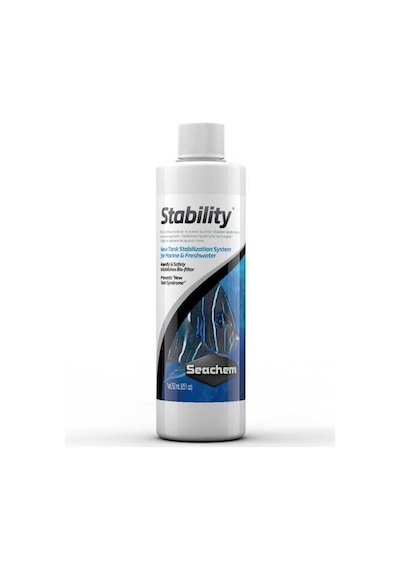 Seachem Stability 250Ml Nitrifikasyon si