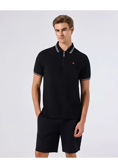 Ellesse Polo Yaka Erkek Tişört 6sm5051 Siyah