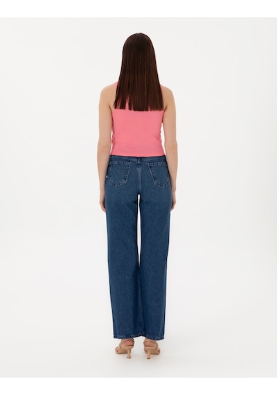 Pierre Cardin Kadın Mavi Pantolon Jean 50307818-vr036 Mavi Pierre Cardin Kadın Mavi Pantolon Jean 50307818-vr036 Mavi