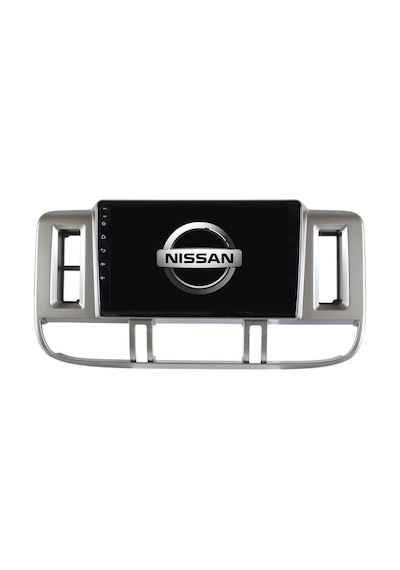 Nissan X - Trail - Araç Multimedya Ekran - 4gb 64gb - S - Gri - 2002 - 2004 - 9 Inch - Myway