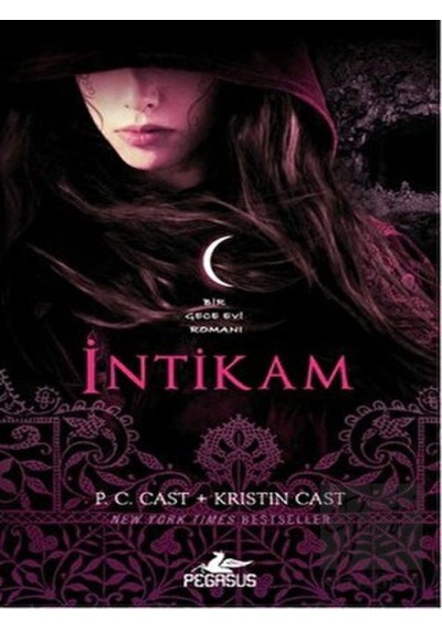 İntikam - Gece Evi Serisi 11.Kitap Pegasus Yayınları - Pegasus Yayınları