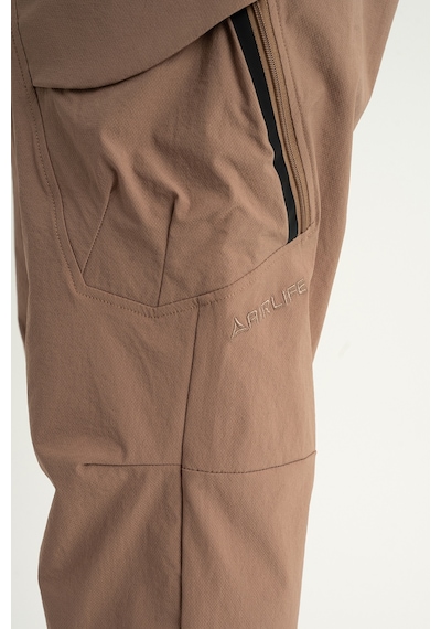 Airlife Verona Outdoor Zr Erkek Teknik Cep Detaylı Pantolon Camel