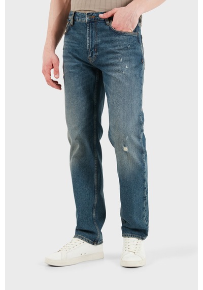 Emporio Armani Erkek Kot Pantolon Em000763 Af25398 Mb002 Lacivert