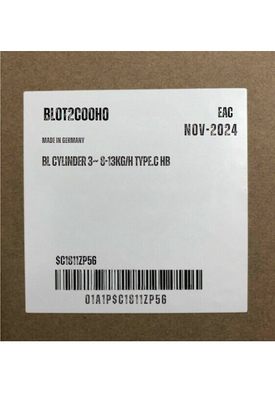 Carel Blot2c00h0 Nemlendirme Tankı 8kg