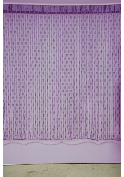Çınar Model Mor Renk 285 X 200 Cm Mor