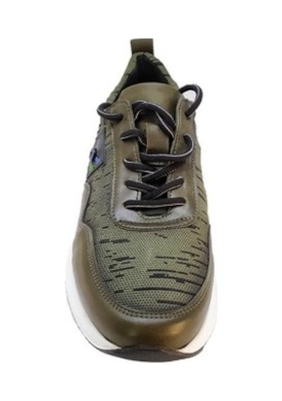 Marcomen Haki Erkek Günlük Sneaker Casual Spor Ayakkabı - 13383