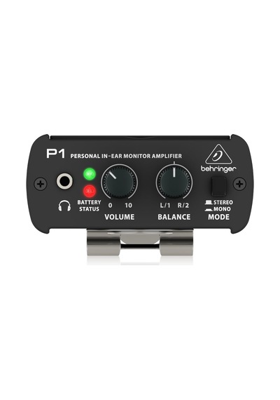 Behringer P1 Kişisel Kulak Içi Monitör Yükseltici