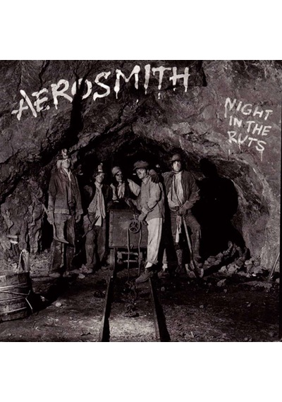 Aerosmith - Night In The Ruts Remastered / Plak