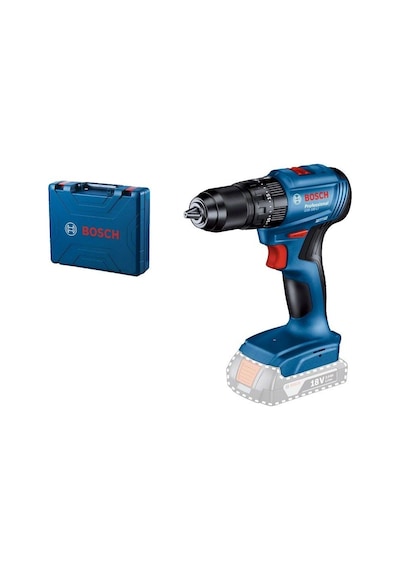 Bosch Professional GSB 185-LI Akülü Darbeli Matkap (Akü ve Şarj Hariç) - 06019K3103