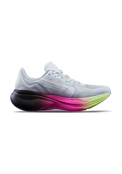 Tyr Women's Maverick-v1 Runner - Dragonfruit Beyaz - Pembe