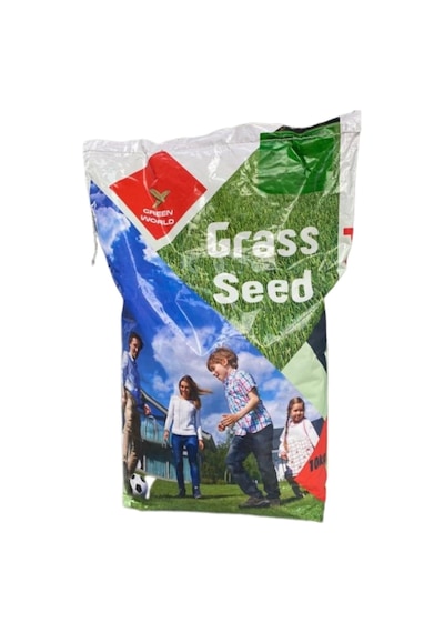 GRass Seed 7 Karışımlı Çim Tohumu 10 KG