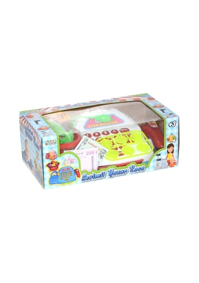 Oyuncak Sevimli Yazar Kasa Eğitici Oyuncak Yazar Kasa Market  Kasa