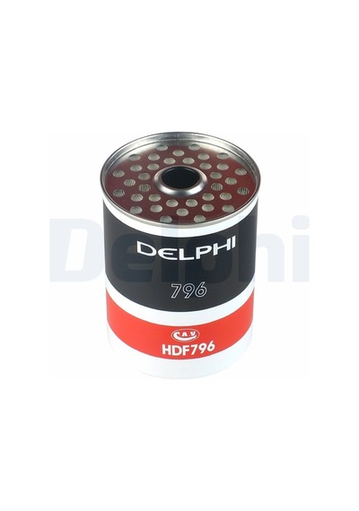 Yakıt Filtresi - Fiat Regata - Delphı-hdf796