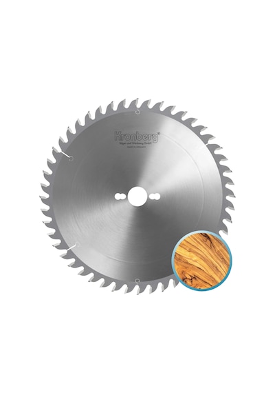 Kronberg 500x4x30mm 72atb Diş Ahşap Kesici - Tct Elmas Daire Testere Kontrplak, Kereste Vb.