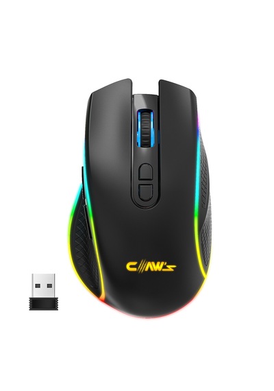 Nova Air V1 10000 Dpi Pixart Pmw3325 Sensör Yazılımlı Bt5.1 8 Tuşlu Rgb Kablosuz Gaming Mouse Siyah Gm-nova-aır-b Nova Air V1 10000 Dpi Pixart Pmw3325 Sensör Yazılımlı Bt5.1 8 Tuşlu Rgb Kablosuz Gaming Mouse Siyah Gm-nova-aır-b