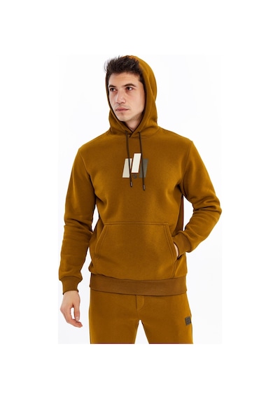AR-MA Arma Erkek Kapüşonlu Sweatshirt Kanguru Cepli, 3 İplik Şardonlu, Regular Fit, %70 Pamuk %30 Polyester K30254628502 Kahverengi - Krem AR-MA Arma Erkek Kapüşonlu Sweatshirt Kanguru Cepli, 3 İplik Şardonlu, Regular Fit, %70 Pamuk %30 Polyester K30254628502 Kahverengi - Krem