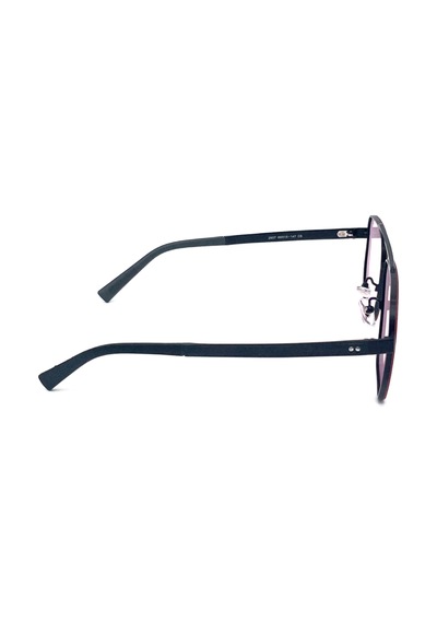 Black Blk2607 C6 Unisex Güneş Gözlüğü Siyah
