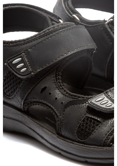 Twigy Icardi Erkek Sandalet Siyah 40/44 Siyah