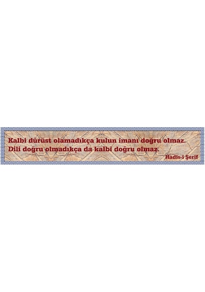 Kiriş Yazıları 46