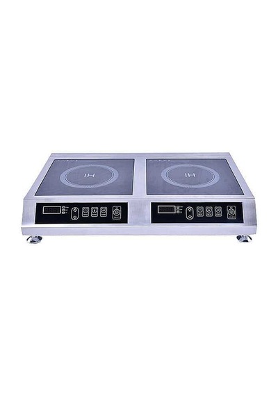 Set Üstü İkili İndüksiyon Ocak 7000 W