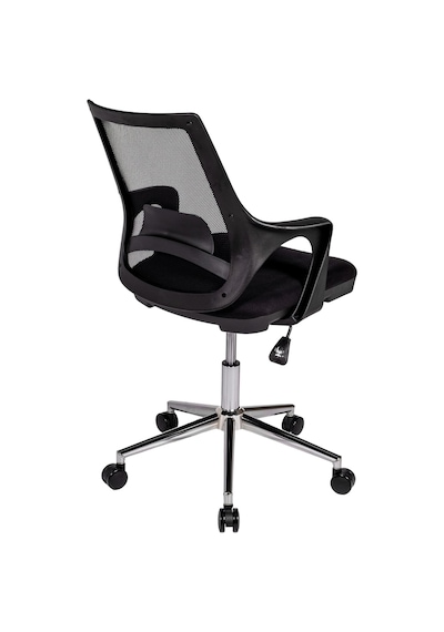 Ofisbazaar Buya Fileli Çalışma Koltuğu Ergonomik Şef Ve Toplantı Koltuğu Siyah Fileli Siyah Ofisbazaar Buya Fileli Çalışma Koltuğu Ergonomik Şef Ve Toplantı Koltuğu Siyah Fileli Siyah