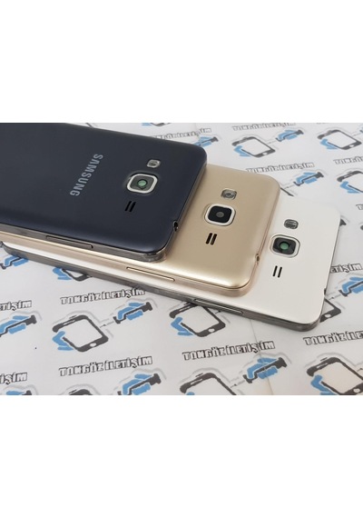 Samsung Galaxy Uyumlu Grand Prime G530 Kasa Arka Pil Batarya Kapağı Füm (275870503)