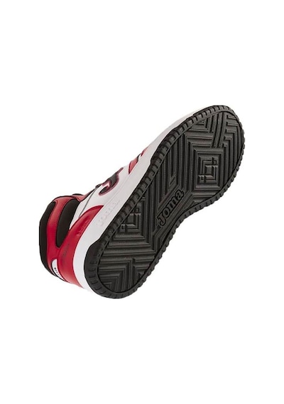 Beyaz - Kırmızı Joma Erkek Günlük Spor Ayakkabı C.platea Mid Men 2406 Cplamw2406 Beyaz