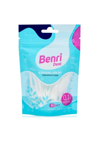 Dent Kürdanlı Diş İpi