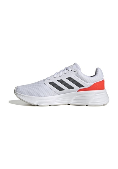 Adidas Galaxy 6 Beyaz Erkek Koşu Ayakkabısı Beyaz