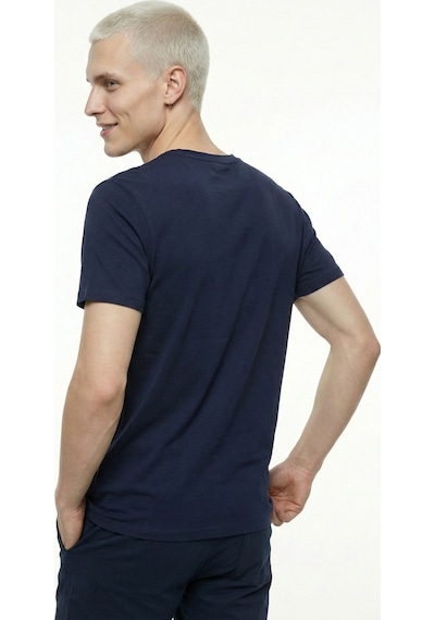 LOFT Regular Fit Erkek Tshirt K.kol Lf2042276 Q1.v1 Lacivert