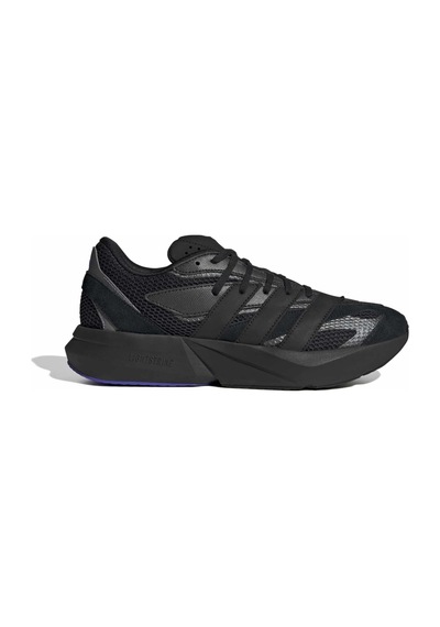 Cblack/cblack/solpur Adidas Erkek Günlük Spor Ayakkabı Lightblaze Kı7326 siyah