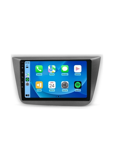 Maitech M-t-c 332 Serisi Seat Altea 2004-2010 4+32gb Multimedya Teyp 9"